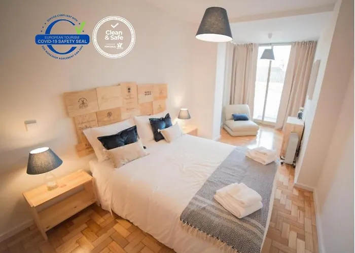 Oporto Guest Wine Experience Flat