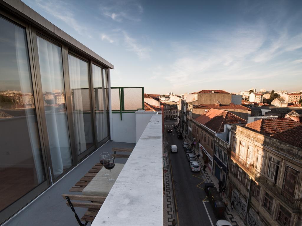 Guest Wine Experience Flat Apartament Porto